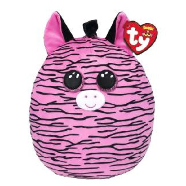 Zoey Zebra