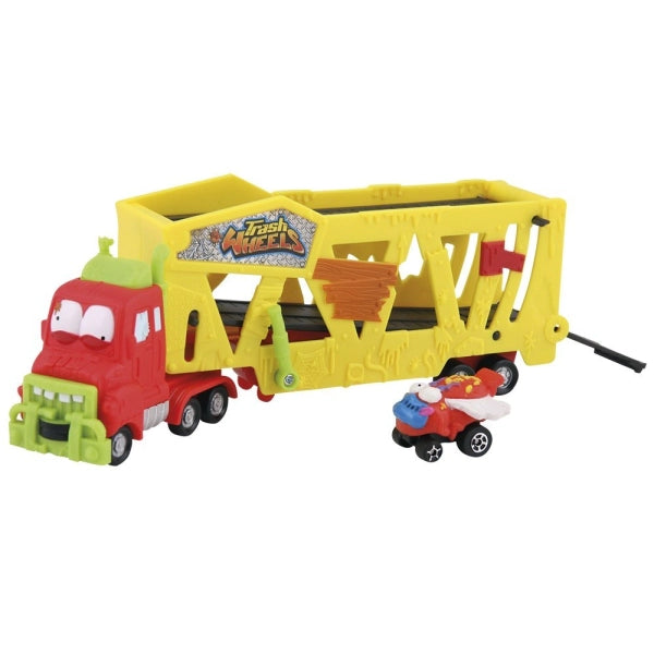 Trash Wheels Muck Mover