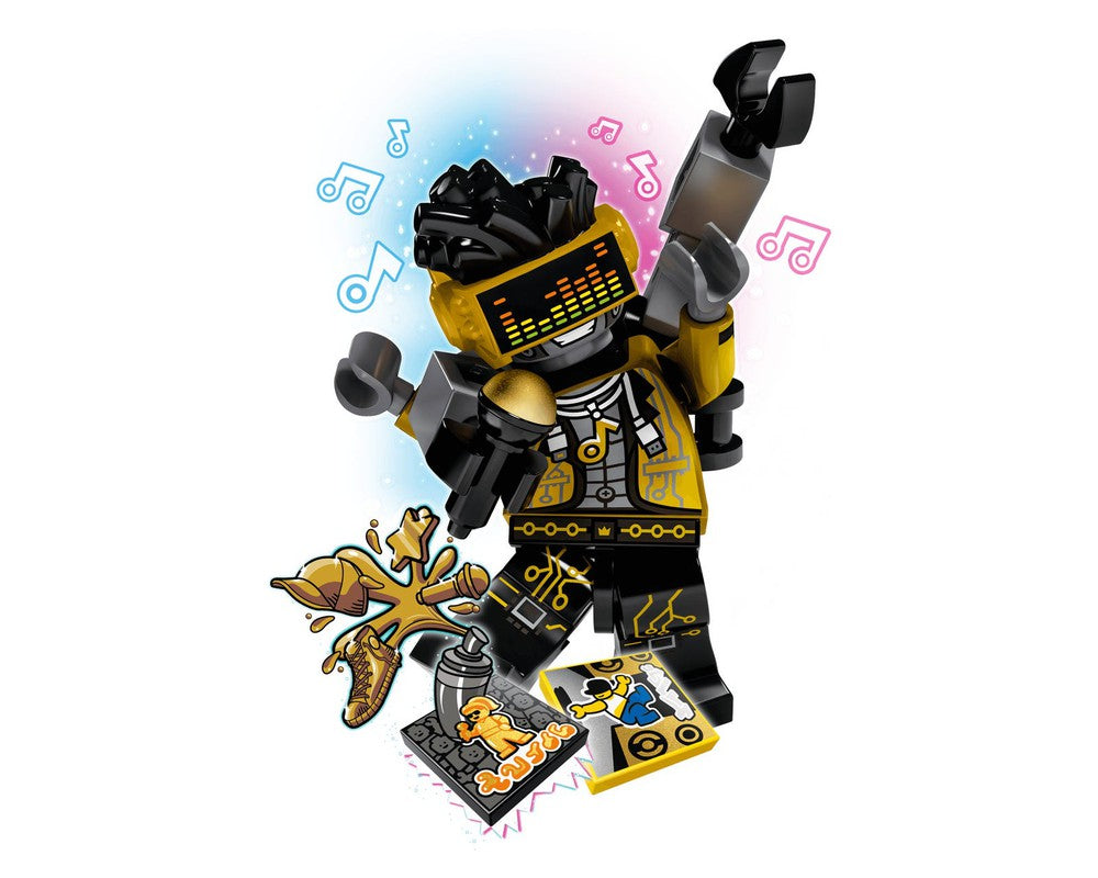 43107 HipHop Robot BeatBox