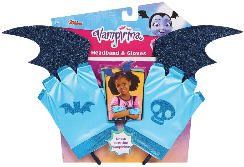 Vamperina Gloves