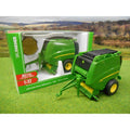 Siku 2465 John Deere 990 Round  Baler 1-32