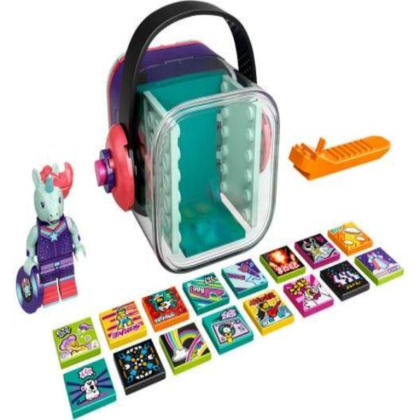 43106 Unicorn DJ BeatBox