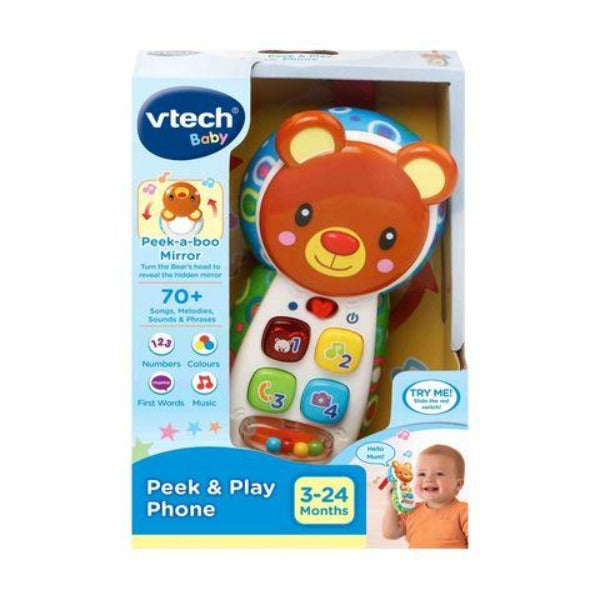 Vtech Peek and Play Phone
