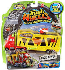 Trash Wheels Muck Mover