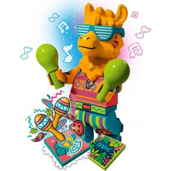 43105 Party Llama BeatBox