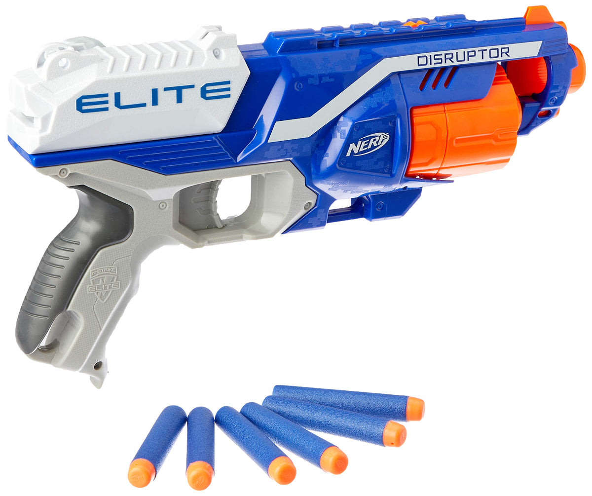 Nerf N-Strike Disrupter