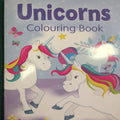 Unicorn Colouring Book