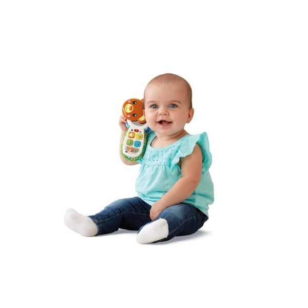 Vtech Peek and Play Phone