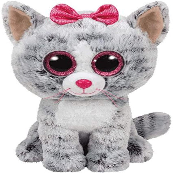 Kiki Grey Cat