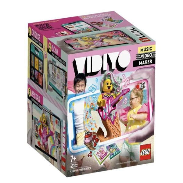 43102 Candy Mermaid BeatBox