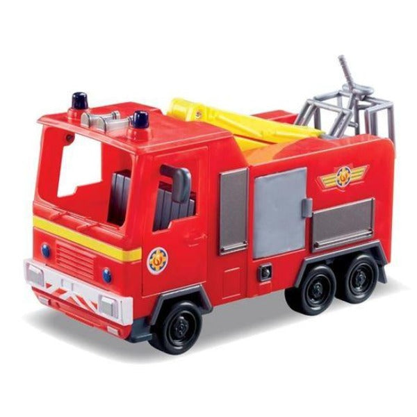 Fireman Sam Jupiter Vehicle