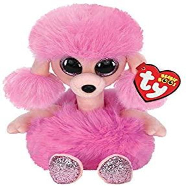 Camilla Pink Poodle