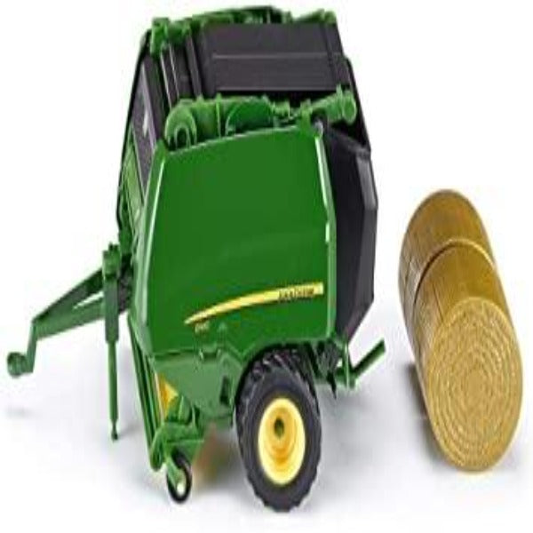 Siku 2465 John Deere 990 Round  Baler 1-32