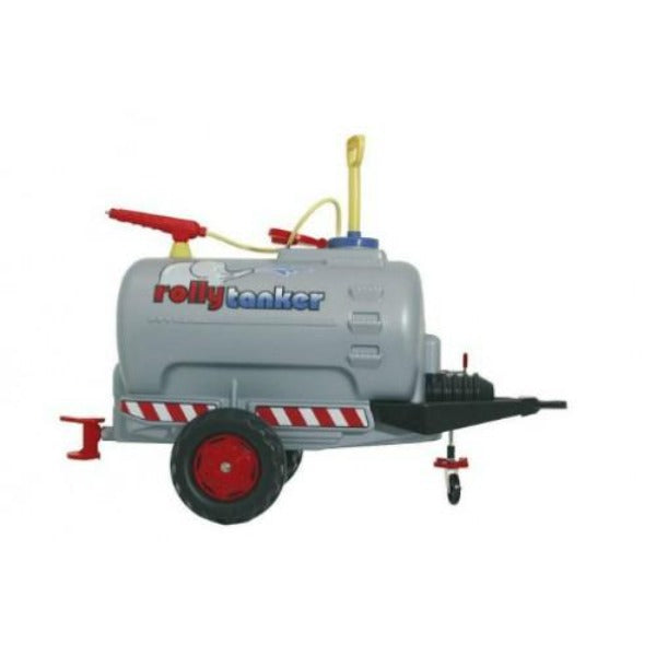 rolly silver tanker