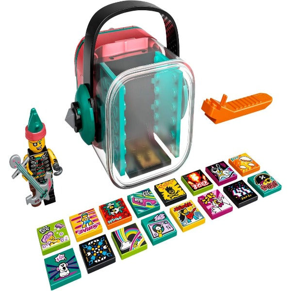 43103 Punk Pirate BeatBox