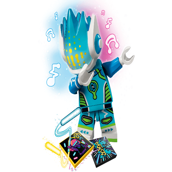 43104 Alien DJ BeatBox