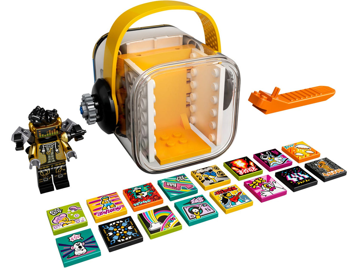 43107 HipHop Robot BeatBox