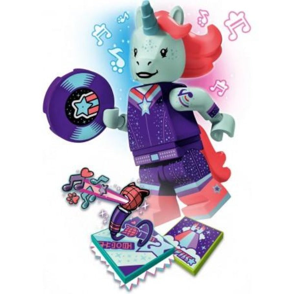 43106 Unicorn DJ BeatBox