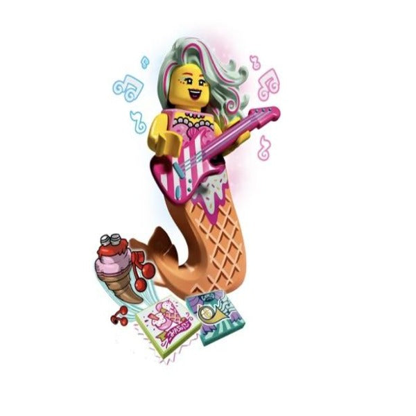 43102 Candy Mermaid BeatBox
