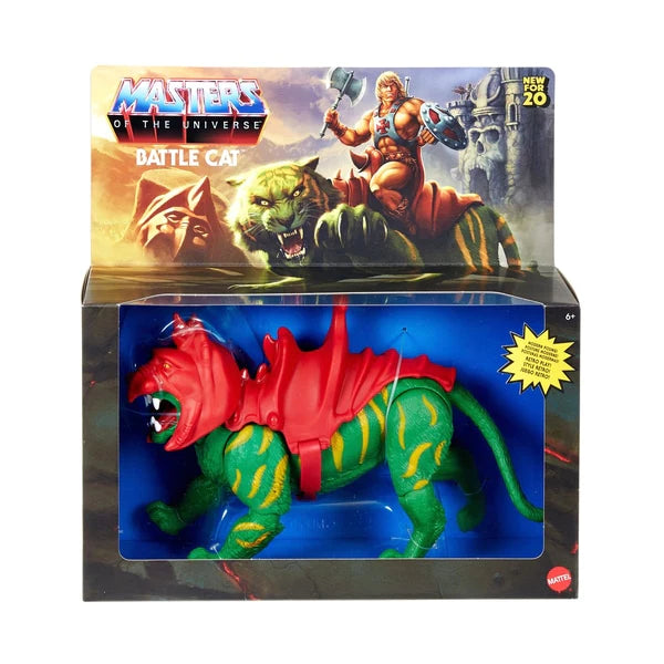 Masters of the Universe Battle Cat