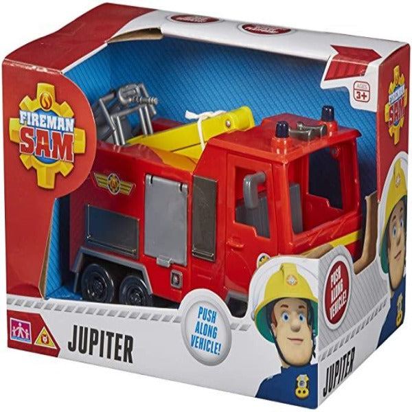 Fireman Sam Jupiter Vehicle