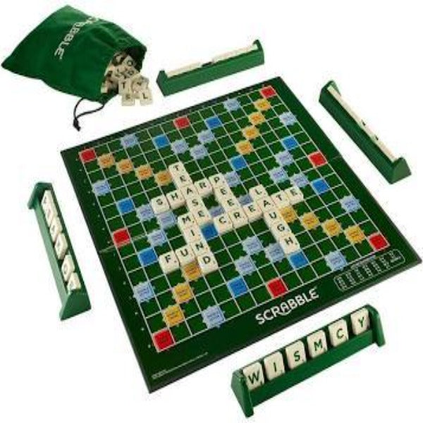 Scrabble
