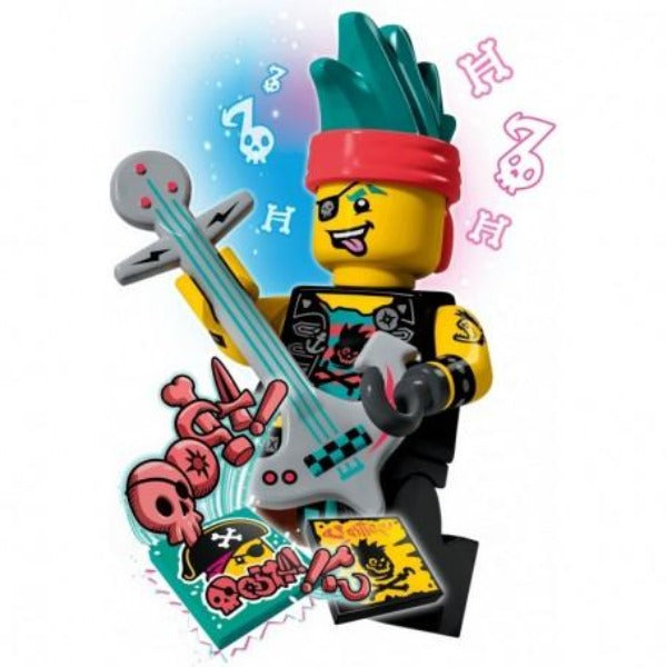 43103 Punk Pirate BeatBox