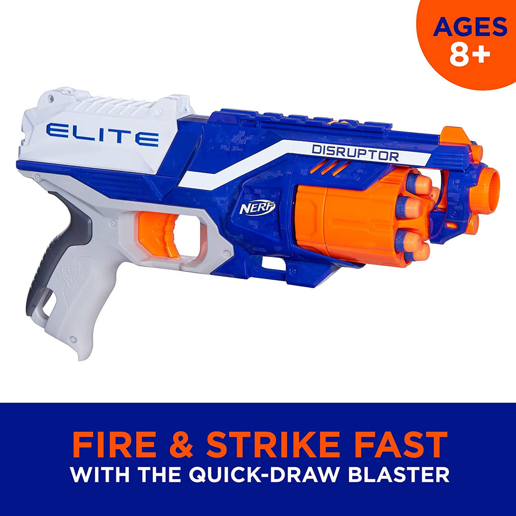 Nerf N-Strike Disrupter