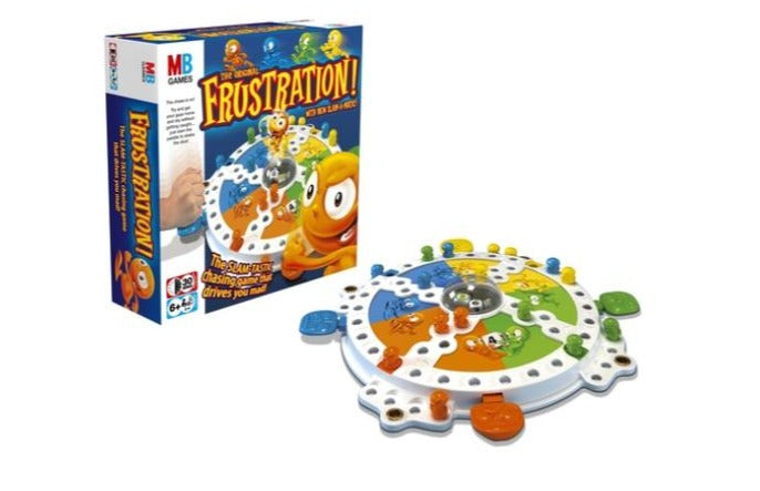 Frustration