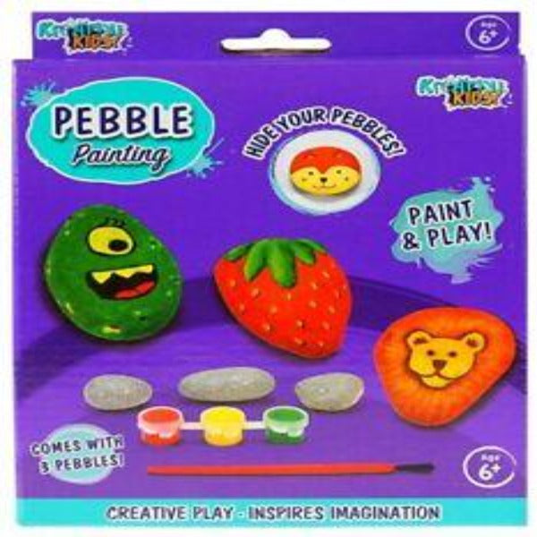 Pebble Painting