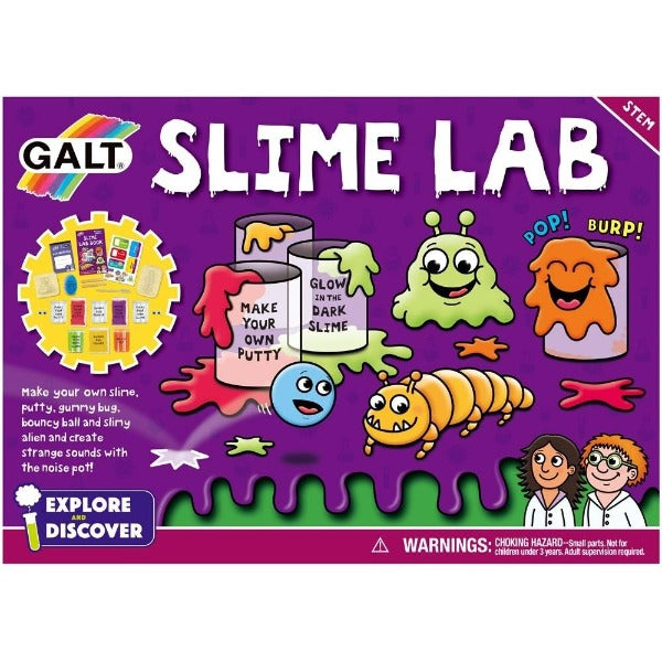 Slime Lab