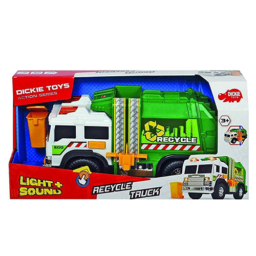Recycle Truck