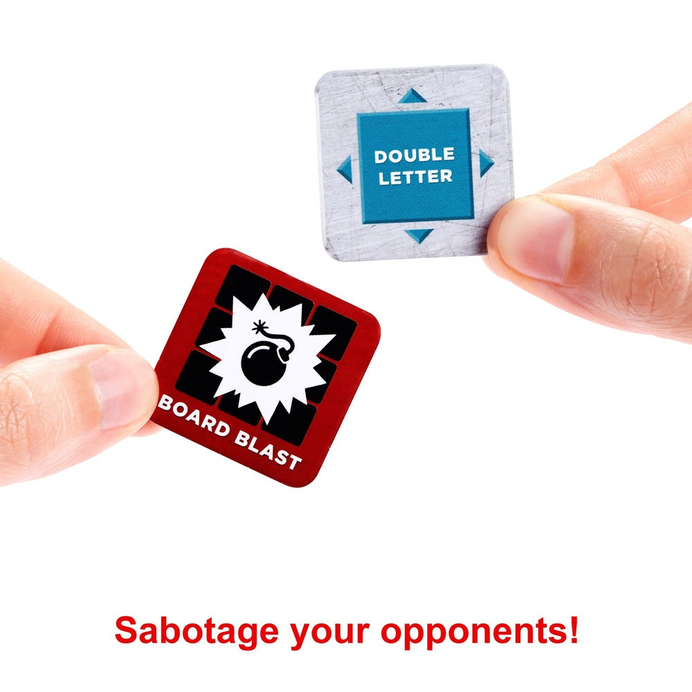 Scrabble Trap Tiles