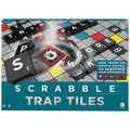 Scrabble Trap Tiles