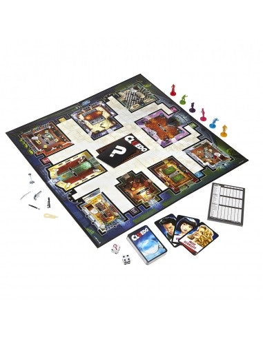 Cluedo
