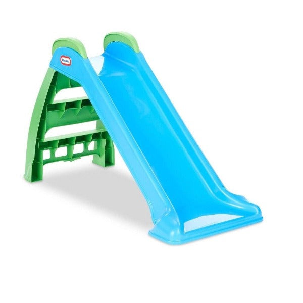 Little Tikes My First Slide Blue/Green