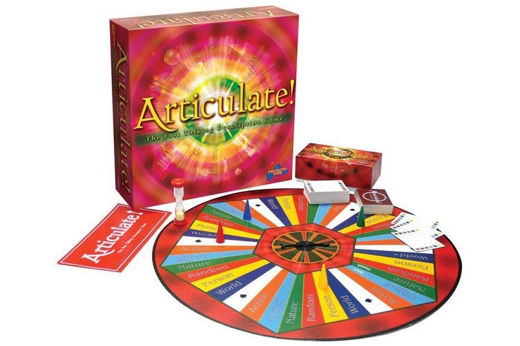 Articulate