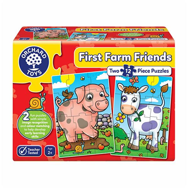 First Farm Friends