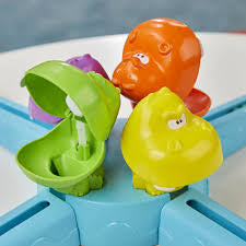 Hungry Hungry Hippos Launchers Game