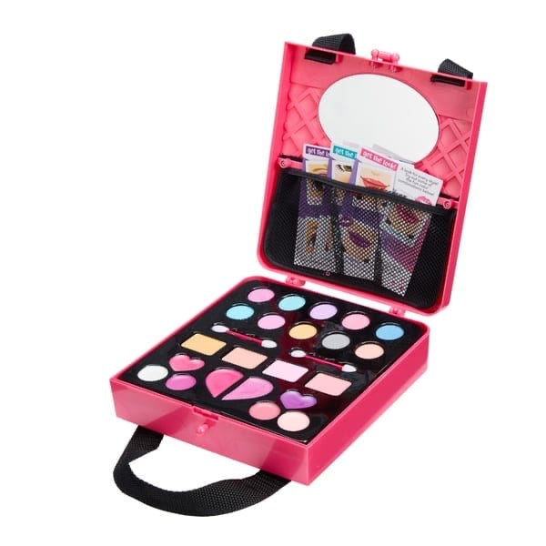 Shimmer & Sparkle Instaglam All in One Beauty Make Up Tote