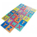 Alphabet Puzzle in Zip Bag