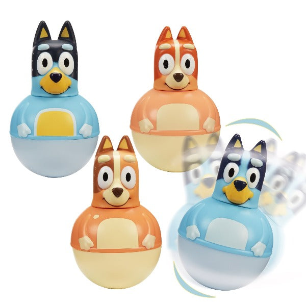 Bluey Weebles 2 Figure Pack