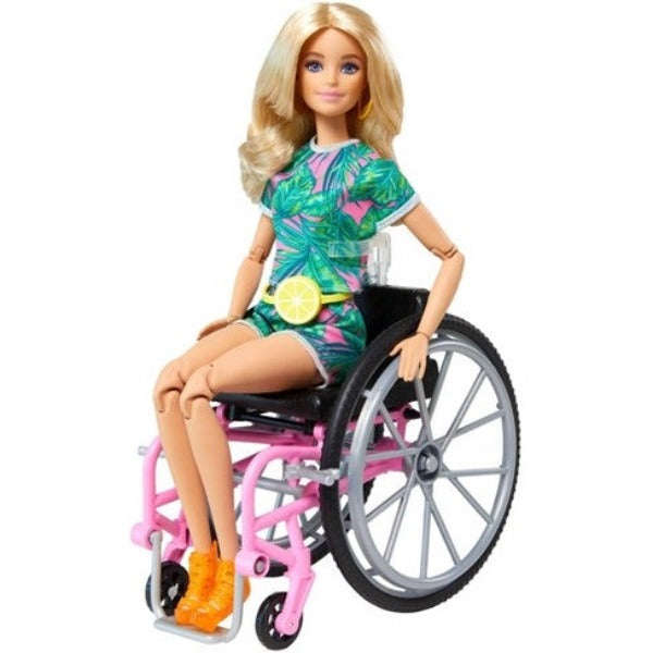 Barbie Wheelchair