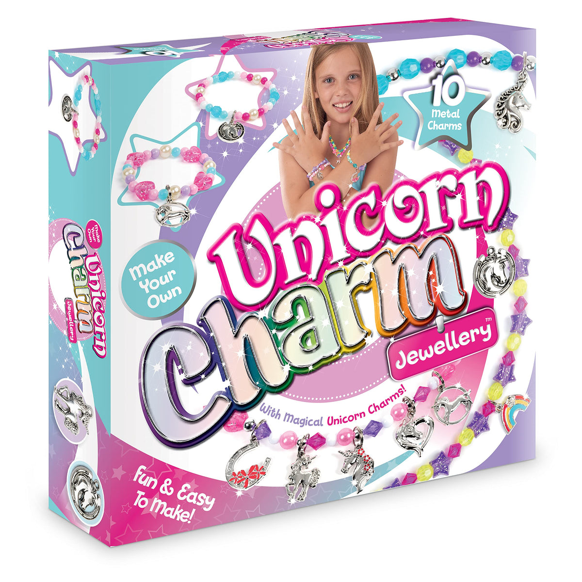 Unicorn Charms Jewellery