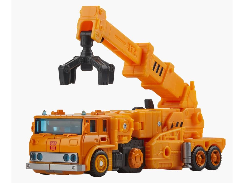 Transformers Earthrise Grapple