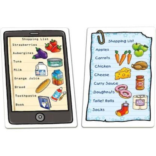 Shopping List