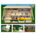 Globe Cattle Shed with Milking Parlour