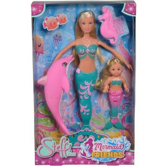 Steffi Love Mermaid Friends