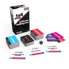 Tell Me Without Telling Me Game
