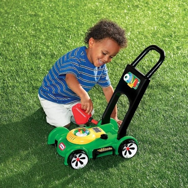 Little Tikes Gas & Go Mower